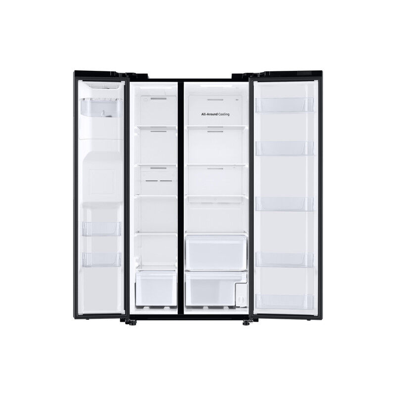 Refrigerador Samsung Sbs 27Ft Despachador Hielo... image number null