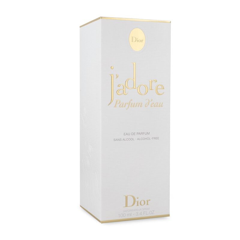 Jadore Parfum D'Eau 100Ml Edp Spray image number null