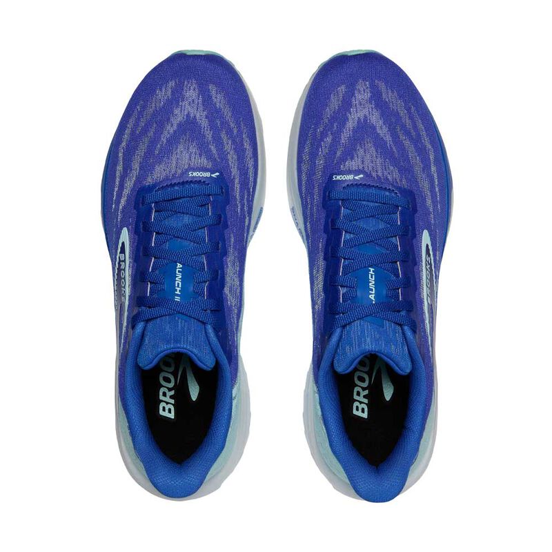 Tenis Brooks para Hombre Launch 11 Azul image number null