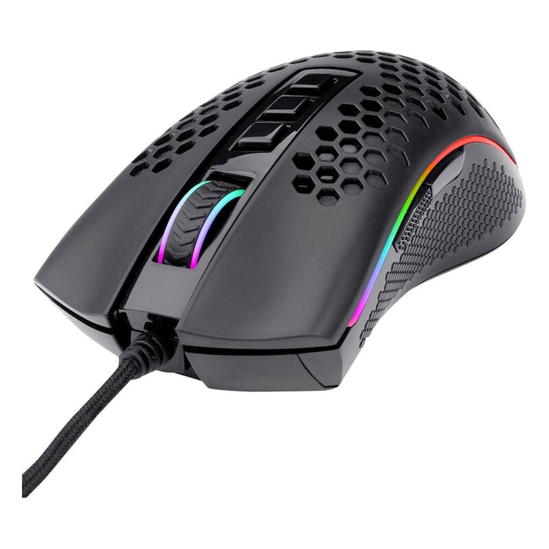 Redragon Storm M988 Mouse Gamer Negro image number null