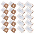 Bolsas De Repuesto Para Aspiradora Eureka 3670 Y 3680 Mm, 20 Unidades