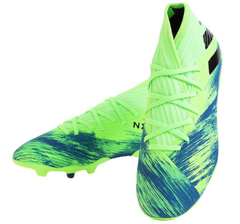 Zapatos De F&uacute;tbol Adidas Nemeziz 19.3 Fg J Fv40... image number null