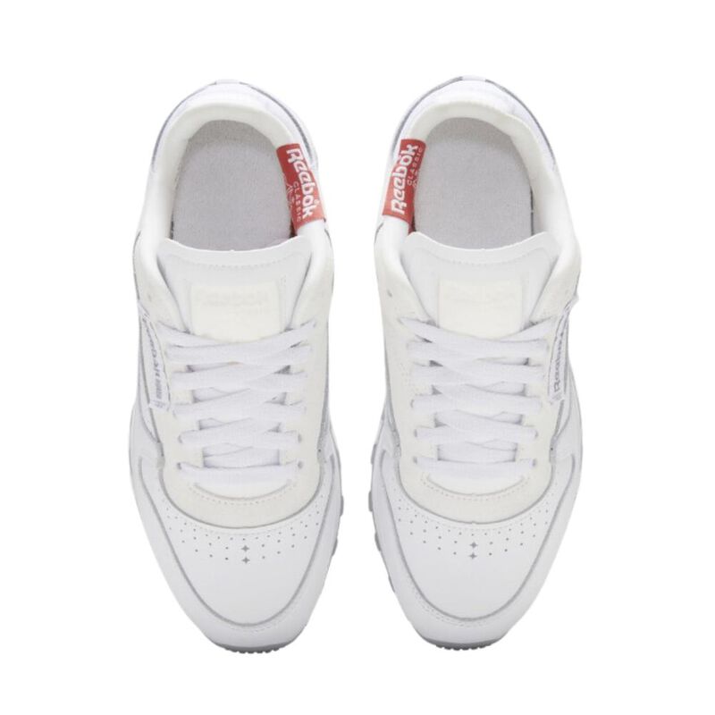 Reebok Classic Leather Blanco image number null