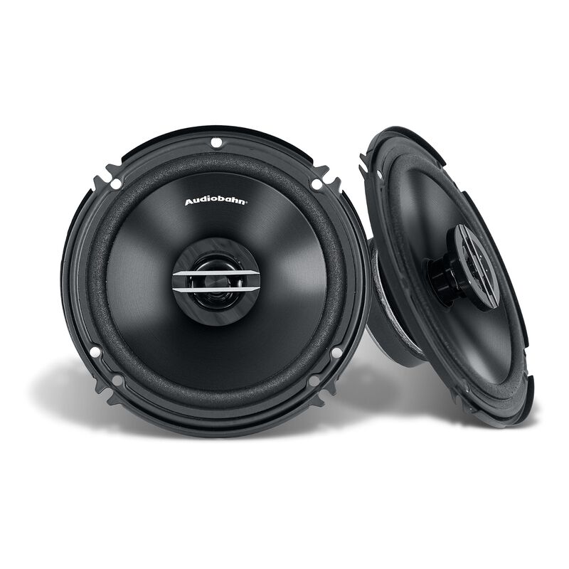Juego de bocinas para auto 6.5" 120w Audiobahn ... image number null