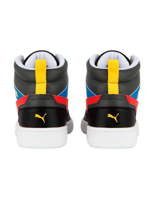 Tenis Ni&ntilde;o Puma Rebound V6 Multicolor 39383222 image number null