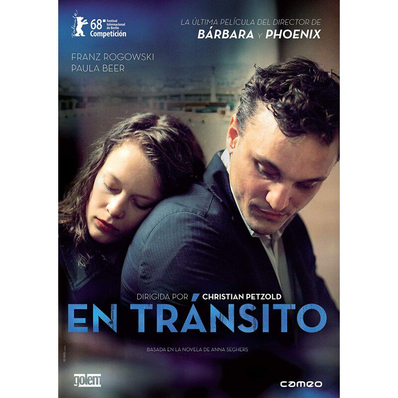 En Tr&aacute;nsito [DVD] image number null
