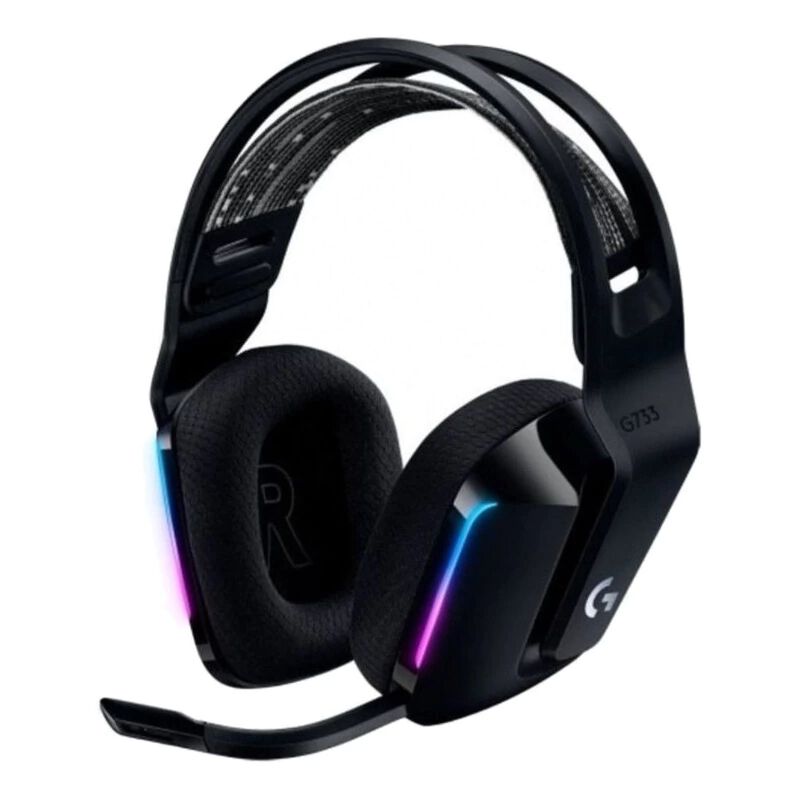 Aud&iacute;fonos Inal&aacute;mbricos Logitech G733 Light Spee... image number null