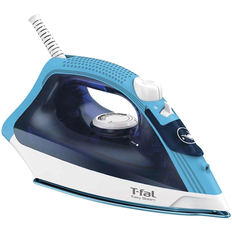 Plancha de vapor T-Fal Easy y Quick Azul image number null