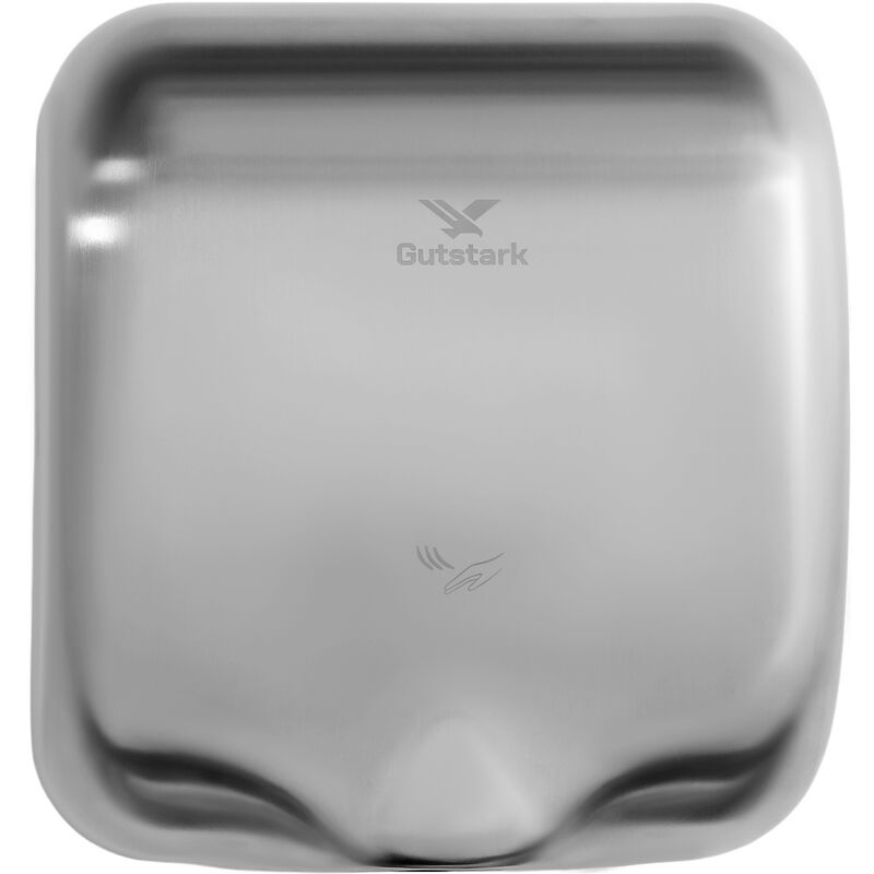 Secador Manos Potente Acero Inox Autom&aacute;tico Baj... image number null