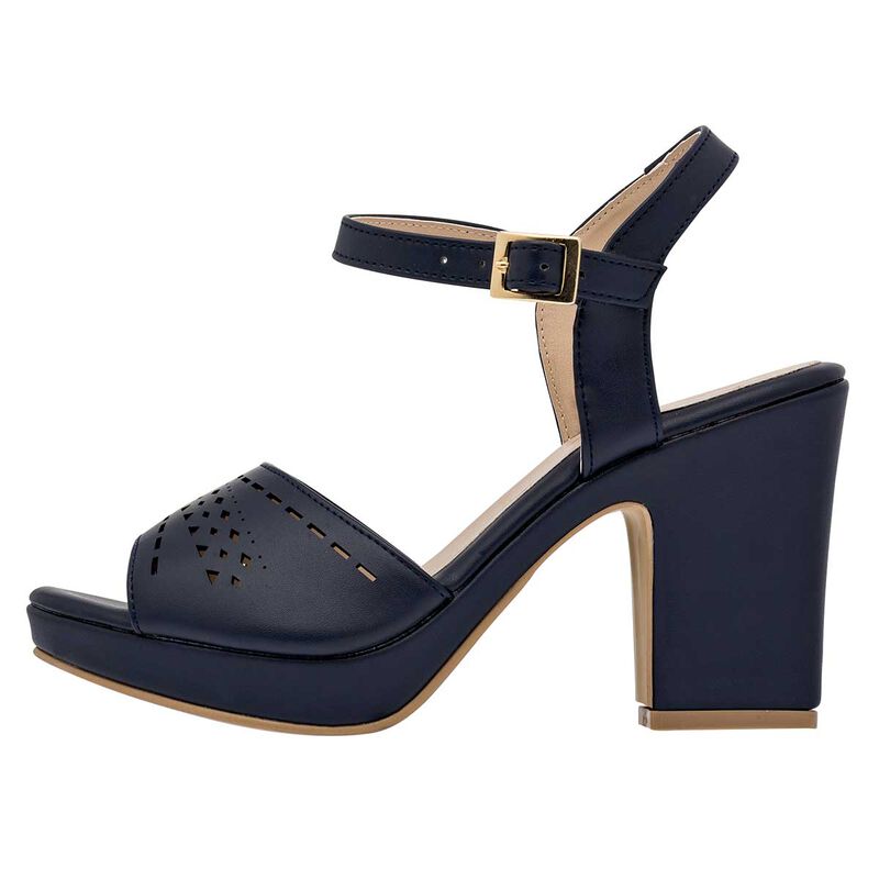 D'Cristian Zapatos para mujer marino image number null