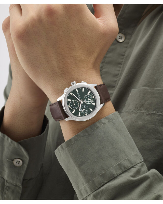 Reloj Guess Palmer Caballero Palmer Gw1049g1 image number null