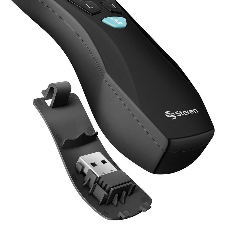 Control inal&aacute;mbrico de diapositivas con Air Mou... image number null