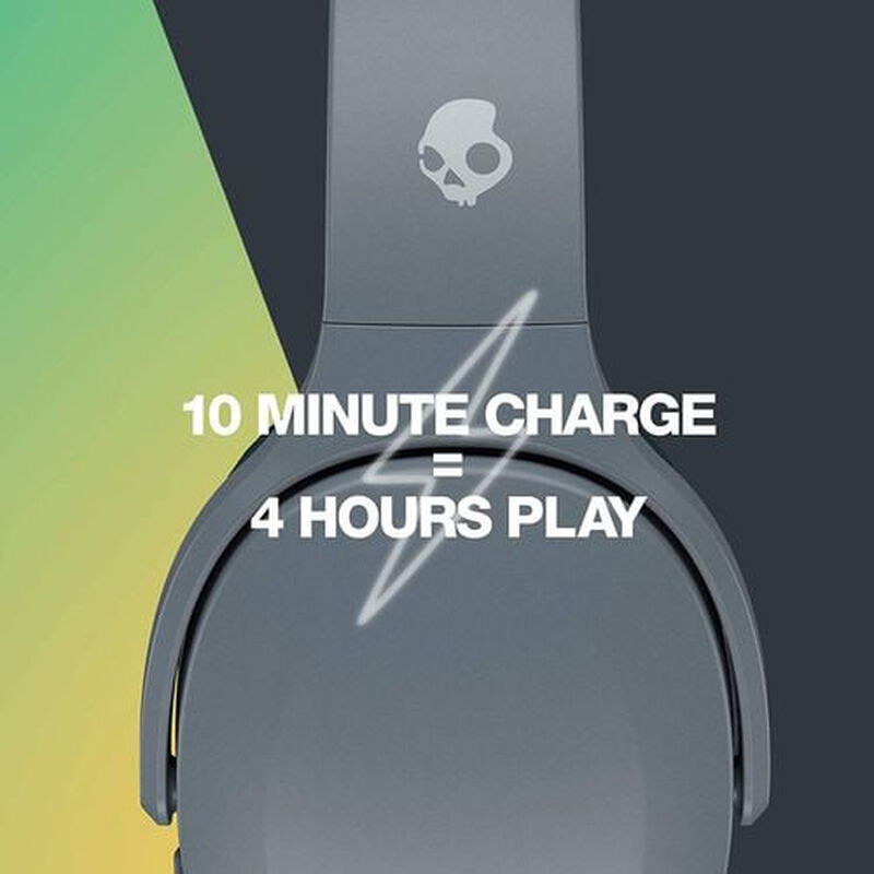 Aud&iacute;fonos Inal&aacute;mbricos Crusher Evo Skullcandy C... image number null