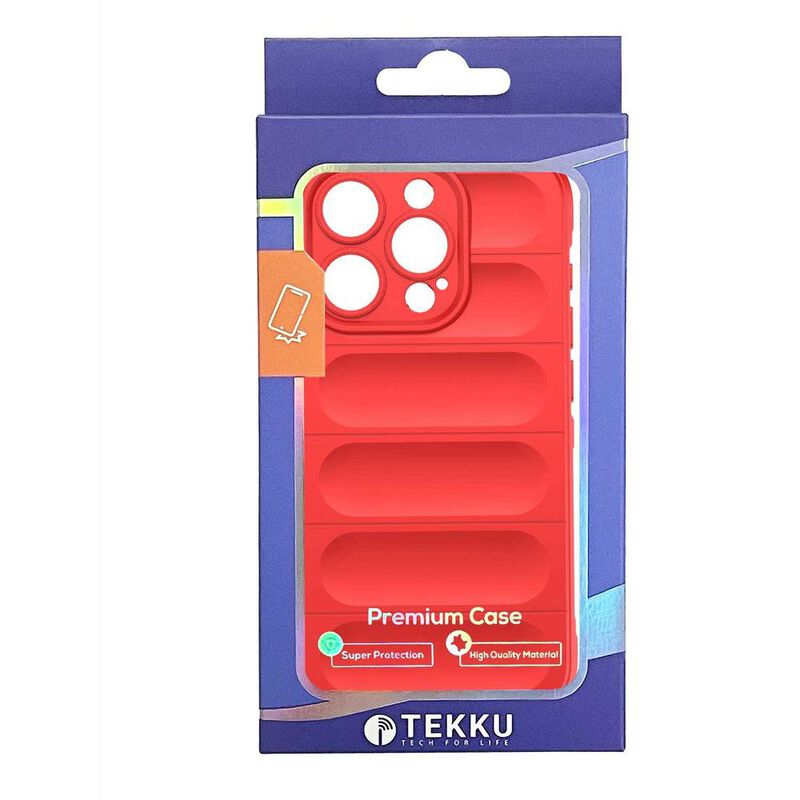 Funda TEKKU TPU Phantom para iPhone 15 PRO MAX ... image number null