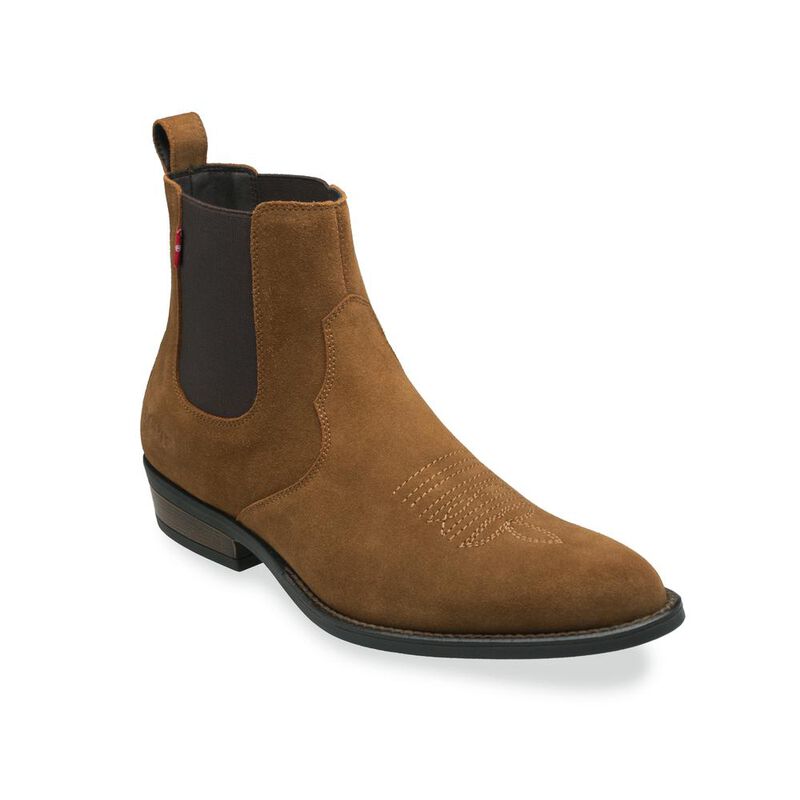 Botas Levi's&reg; Cedrik Para Hombre L2126564 Tan image number null