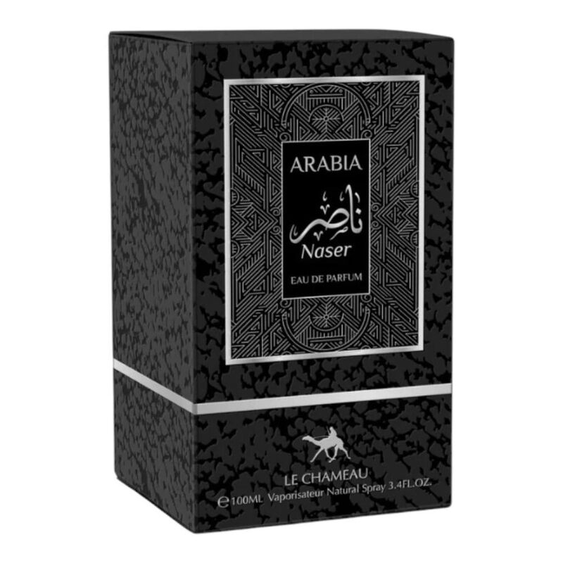 Perfume Le Chameau Arabia Naser Edp 100 Ml image number null