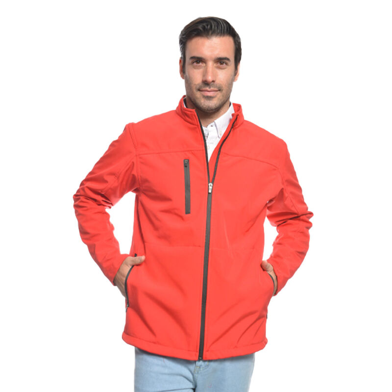 Chamarra Shell Caballero image number null