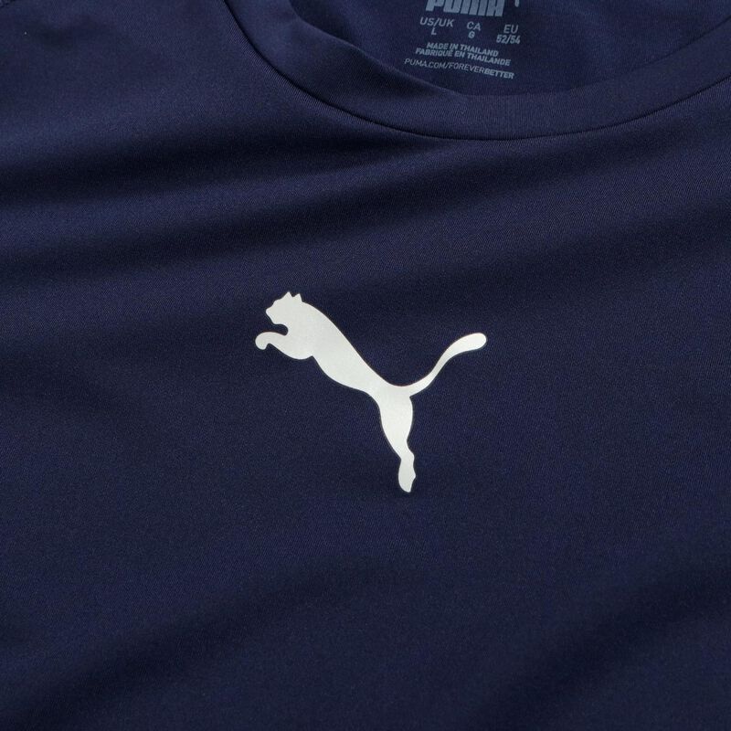 Playera Puma Jsy. Liga Baselayer Para Hombre image number null