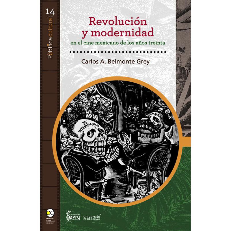 Revoluci&oacute;n y modernidad en el cine mexicano de ... image number null