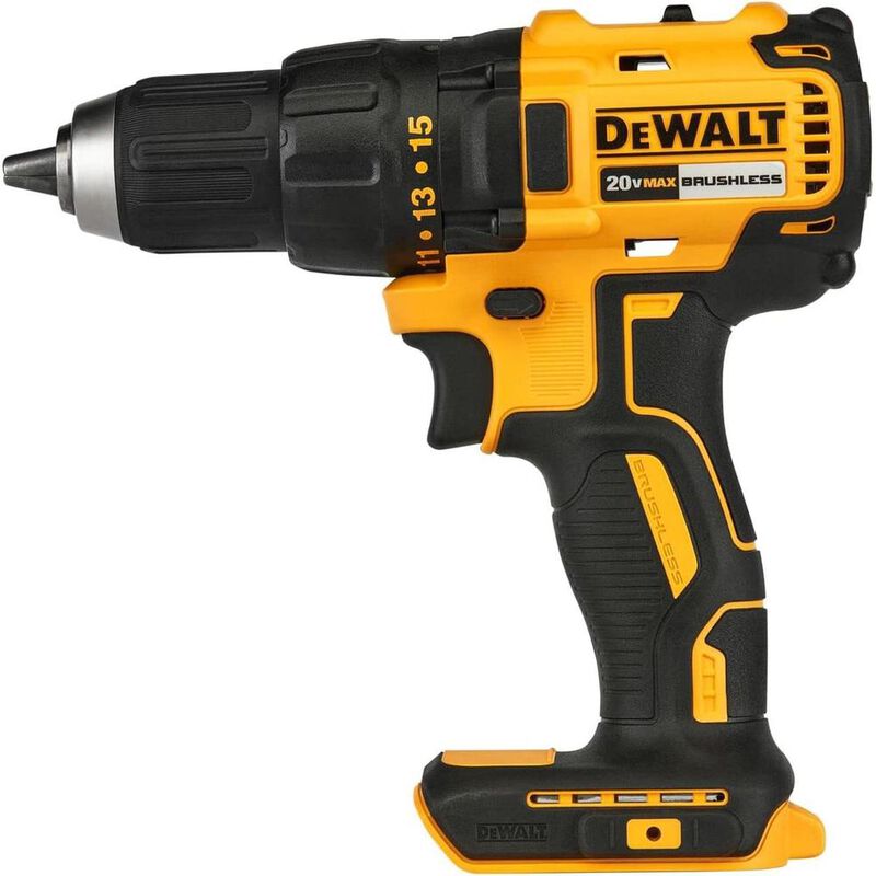 Taladro Atornillador Dewalt 20v Max Xr Compacto... image number null