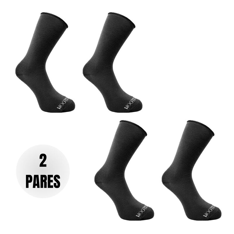 Fruit of the Loom 2 Pares de Calcetas para Muje... image number null