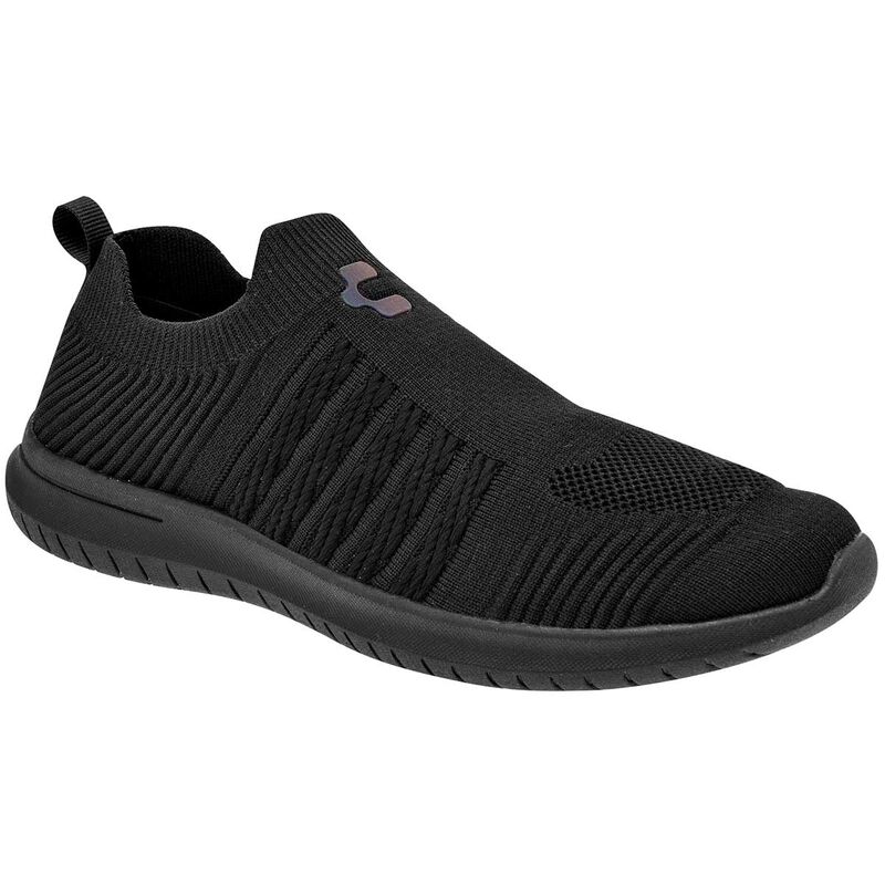 Charly Tenis urbano para mujer negro image number null