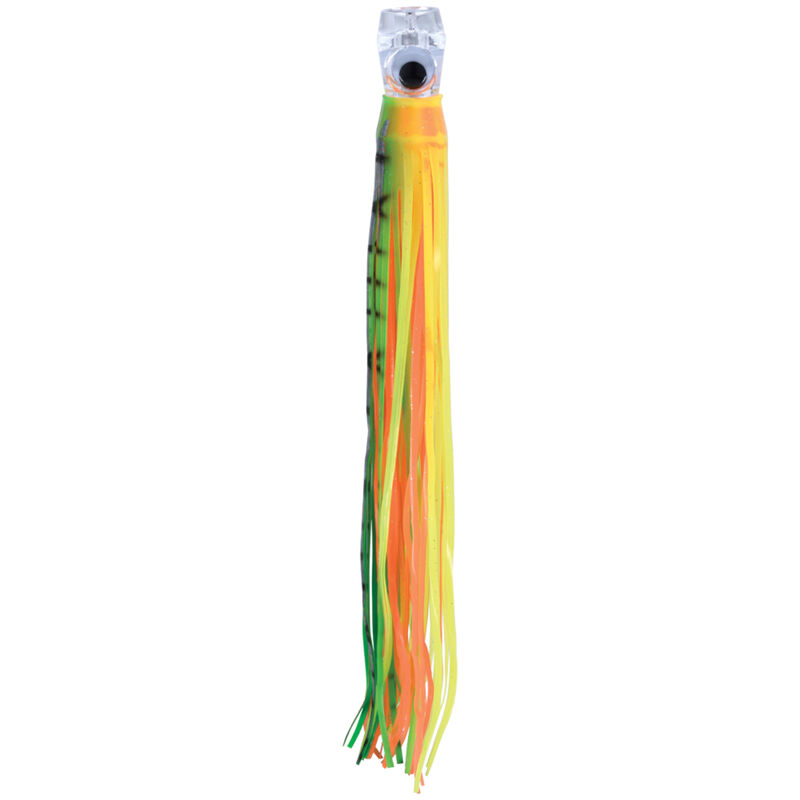 Se&ntilde;uelo Pesca Chugger Octopus 14 Pulg Amarillo ... image number null