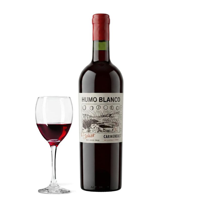 Vino Tinto H. Araucano Humo Blanco L'atelier Ca... image number null