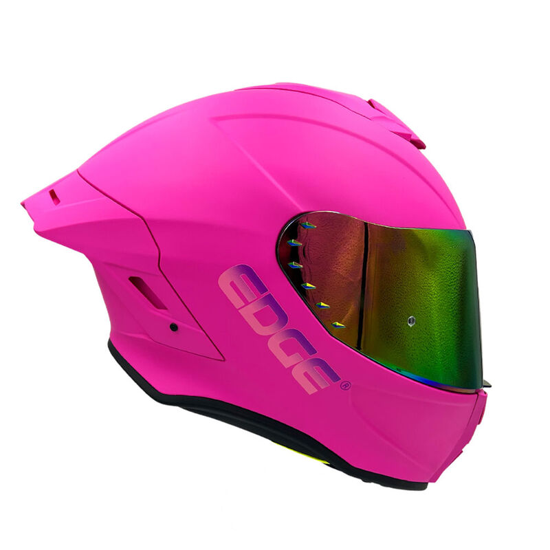 Casco Moto Integral Shanghai RosaEdge Certifica... image number null
