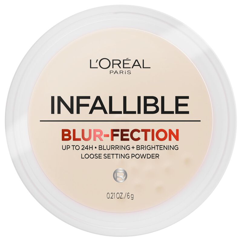 Polvo Cosm&eacute;tico L'oreal Paris Infallible Blur-f... image number null
