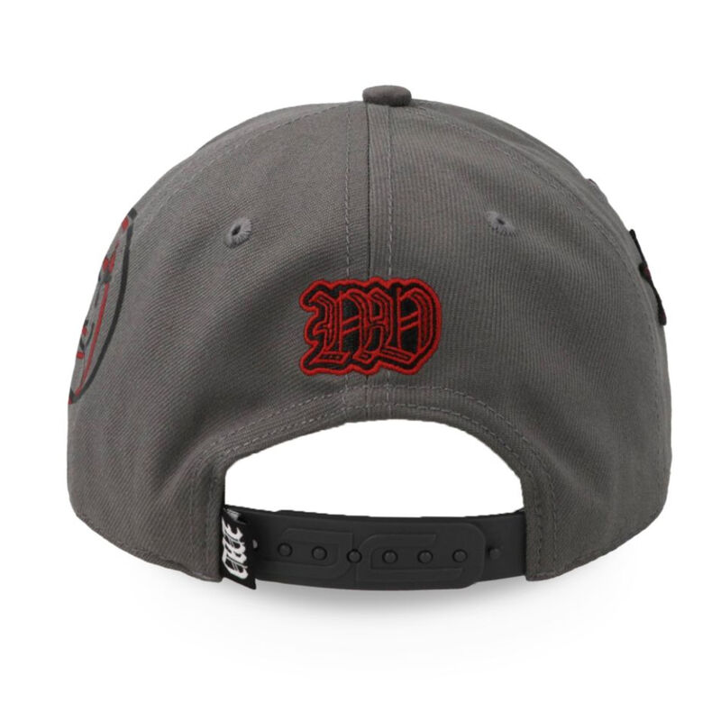 Gorra JC Hats Neton Vega Linda 67714469 Gris Un... image number null
