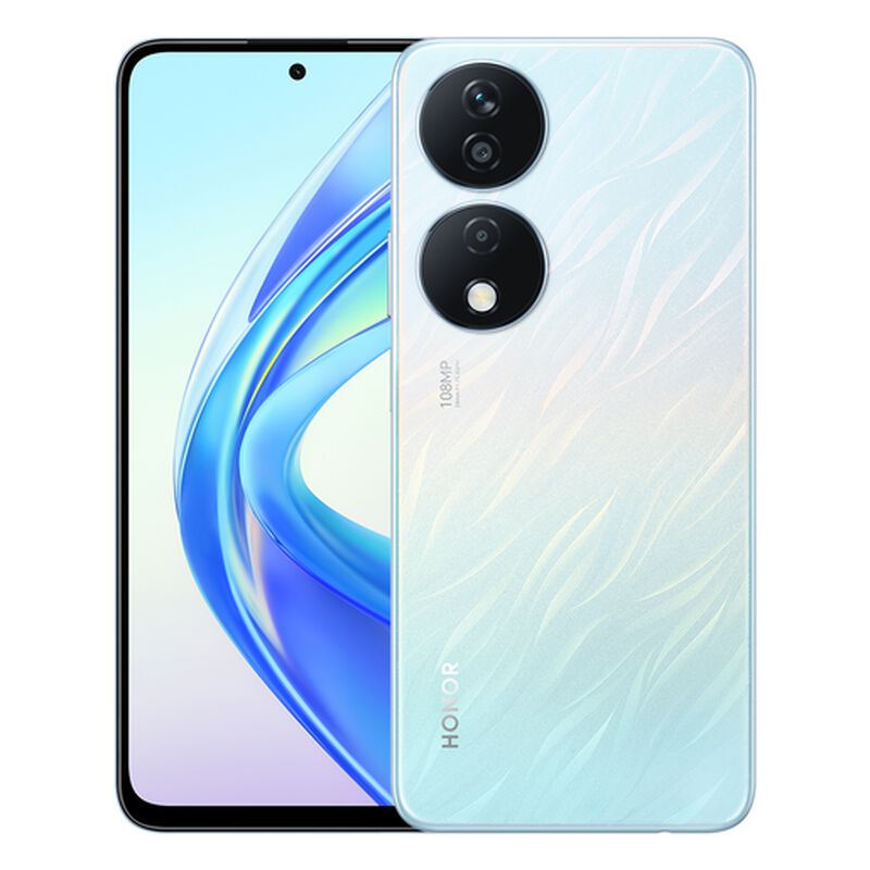 Honor X7b 8GB 256GB  Plata image number null