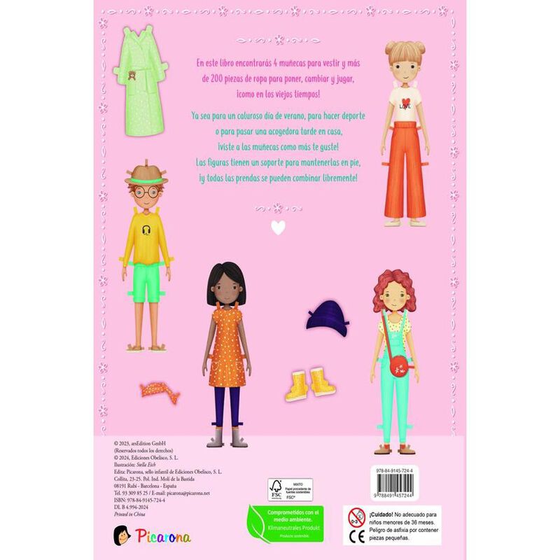 Vistiendo a mis mu&ntilde;ecas image number null