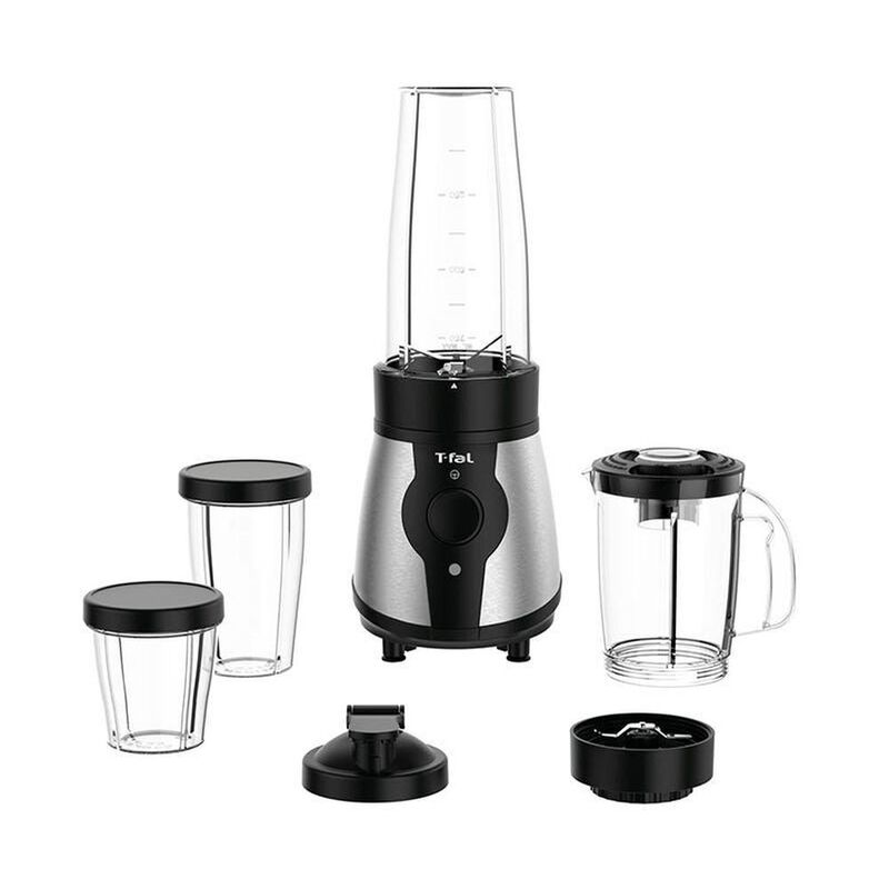 Procesador De Alimentos Tfal Bl1bkdmx 10 Pzas N... image number null