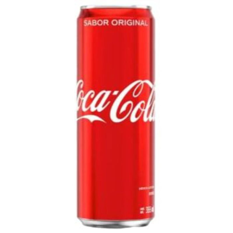 CCO SLEEK CAN 355 ML image number null