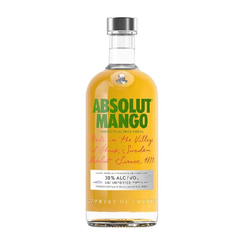Vodka Absolut Mango 750 ml image number null