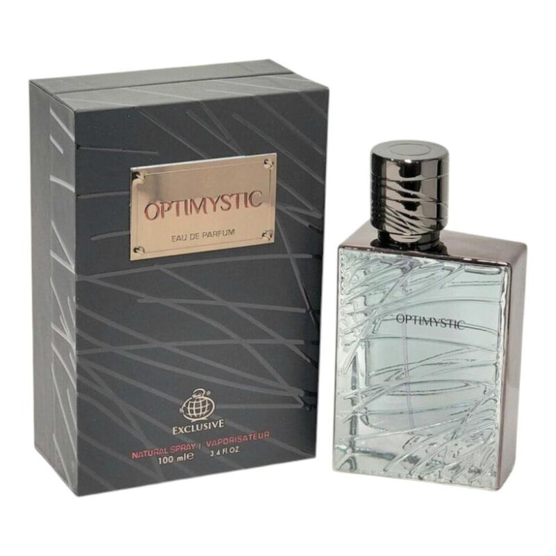 Perfume Fragrance World Optimystic Edp 100 Ml image number null