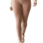 Legging Mujer Mallones Leggins Mayon LIC-0201 Coral Mallas T&eacute;rmico