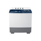 Lavadora Samsung 21Kg Doble Tina Gran Capacidad Magic Mixer