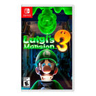 Nintendo Switch Juego Luigis Mansion 3