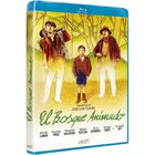 El bosque animado [Blu-ray]