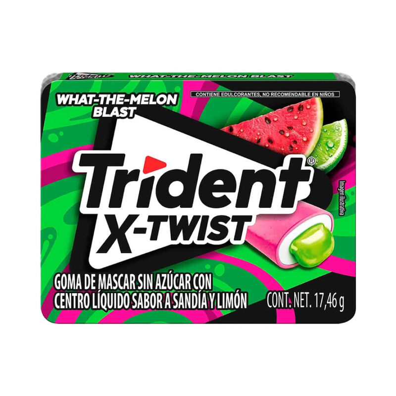 TRIDENT TWIST SANDIA 17.46 GR image number null