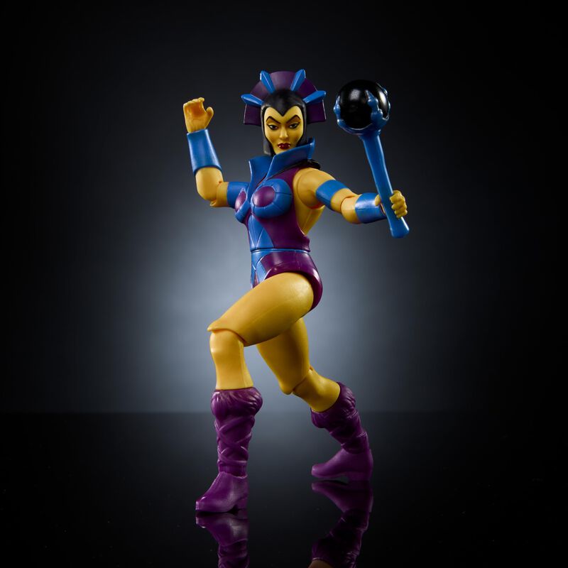 Figura De Acci&oacute;n Masters Of The Universe Origin... image number null