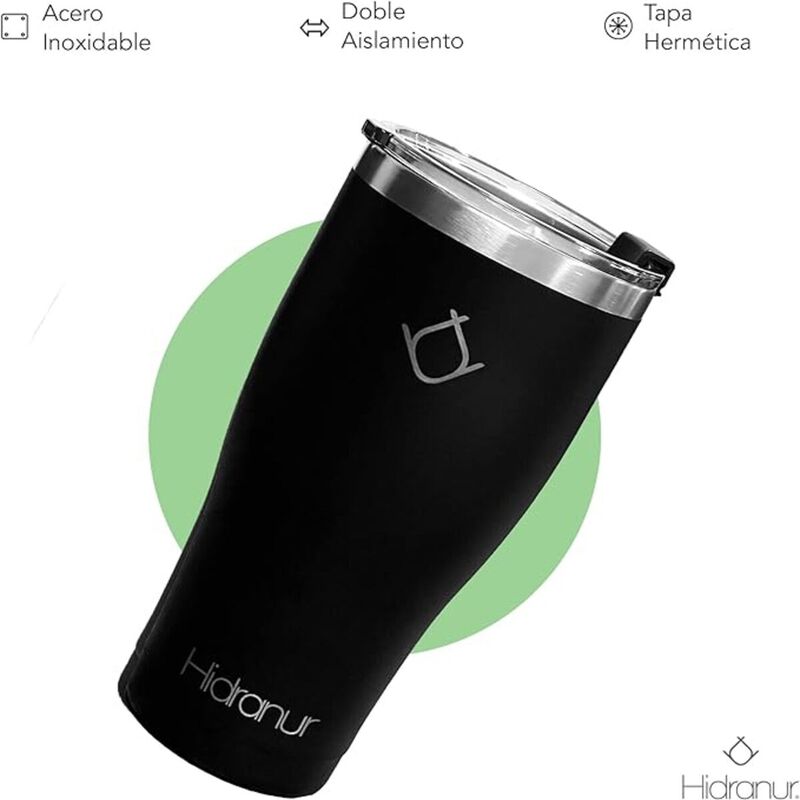 Termo de Acero Inoxidable Doble Aislamiento T&eacute;r... image number null