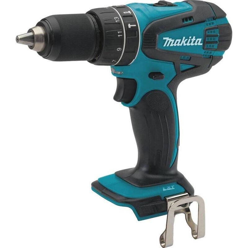 Rotomartillo Makita 18v Lxt 1/2" Inal&aacute;mbrico Pr... image number null