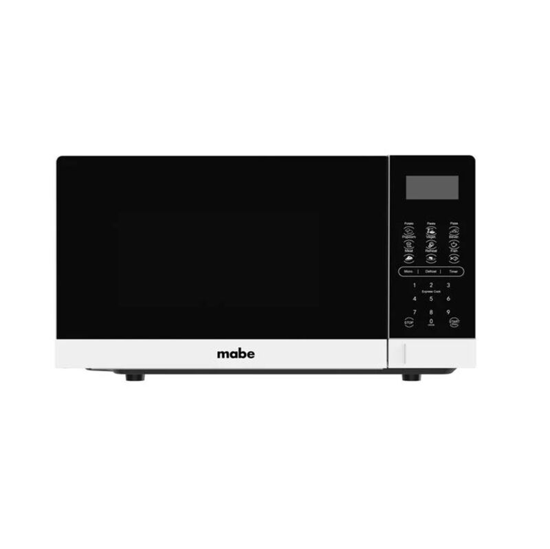 Horno de Microondas Mabe HMM07BBW 0.7 Pies Negr... image number null