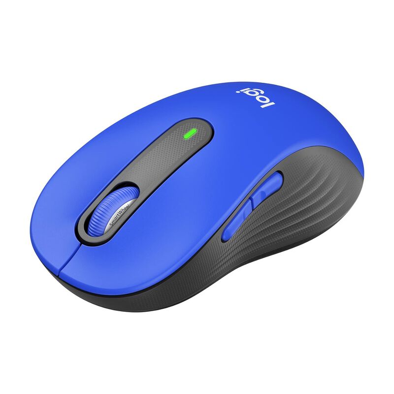 Mouse Inal&aacute;mbrico Logitech M650l Azul image number null