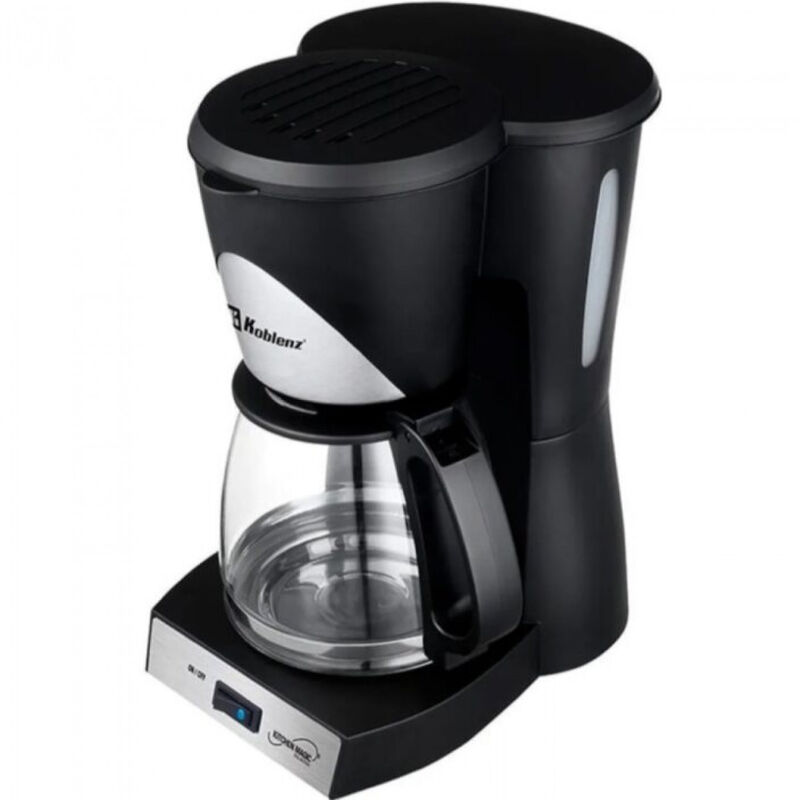 Cafetera Koblenz CKM-212  semi autom&aacute;tica negra... image number null