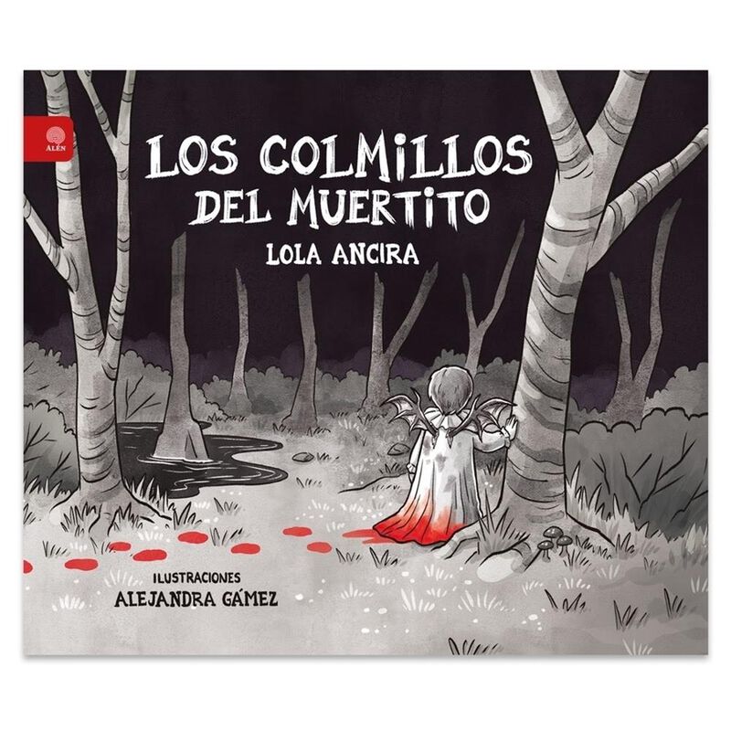 Los Colmillos Del Muertito, De Lola Ancira, Cor... image number null