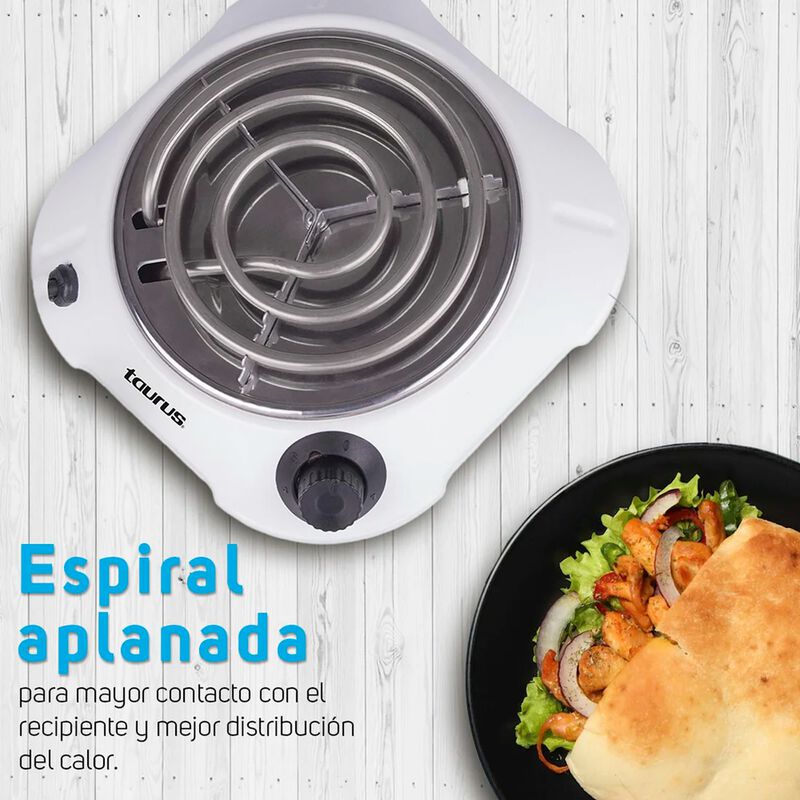 Parrilla El&eacute;ctrica Taurus &reg; Alfa image number null